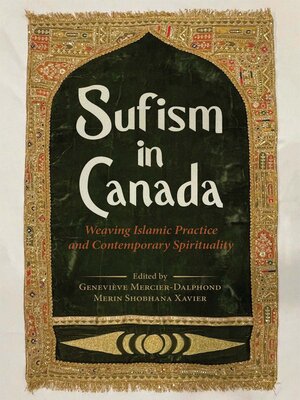 cover image of Sufism in Canada